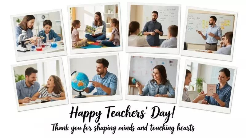 Teachers Day Captions for Instagram