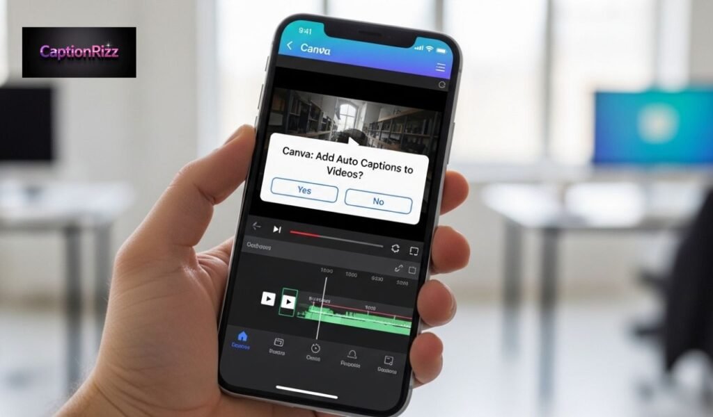 Can Canva Add Auto Captions to Videos