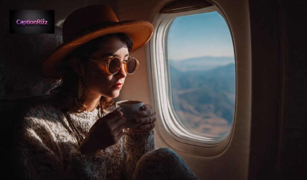 Traveling Captions for Instagram