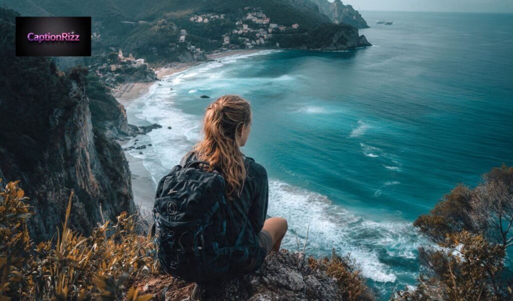 Traveling Captions for Instagram for Girl