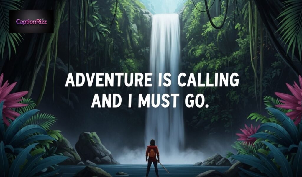 Unique Travel Captions for Instagram