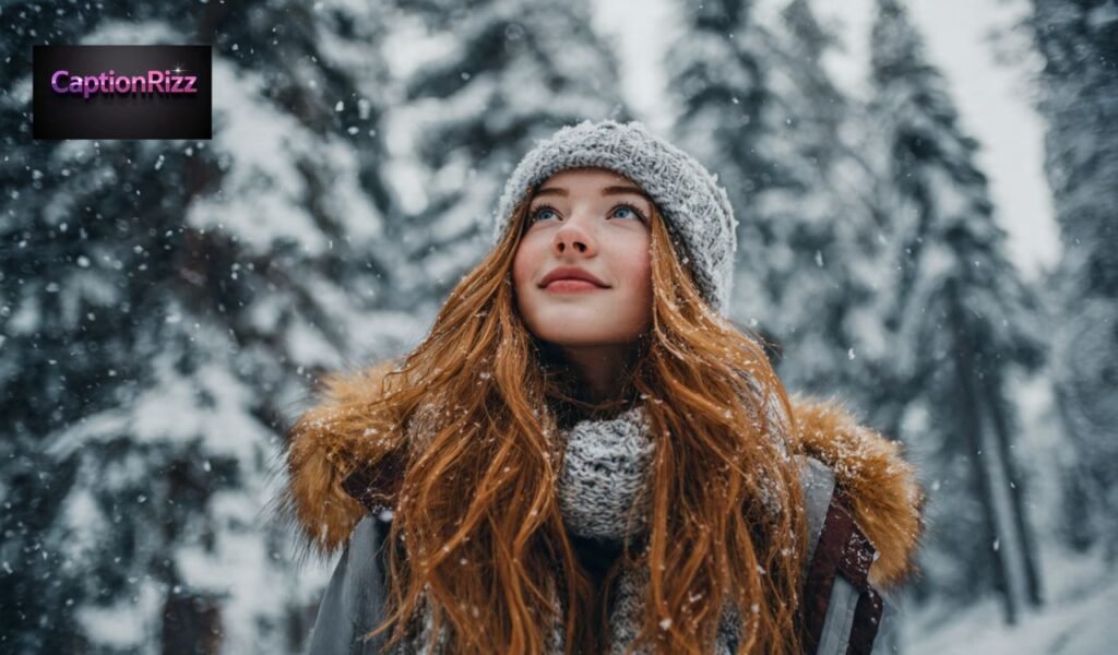 Winter Captions for Instagram for Girl
