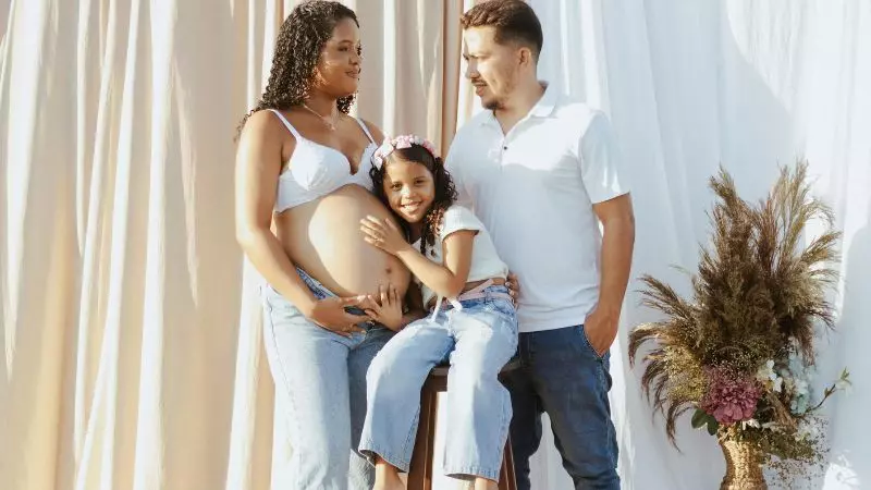 Pregnancy Announcement Captions