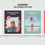 Summer Instagram Captions