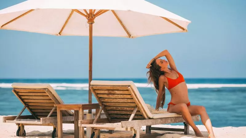 Beach Instagram Captions