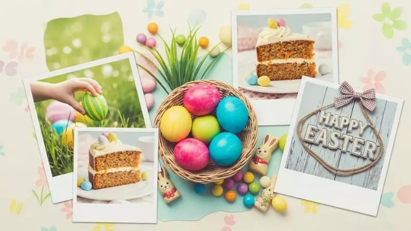 Easter Instagram Captions