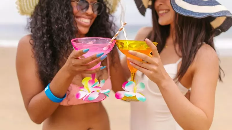 Spring Break Instagram Captions