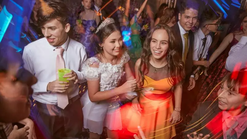 Funny Prom Captions