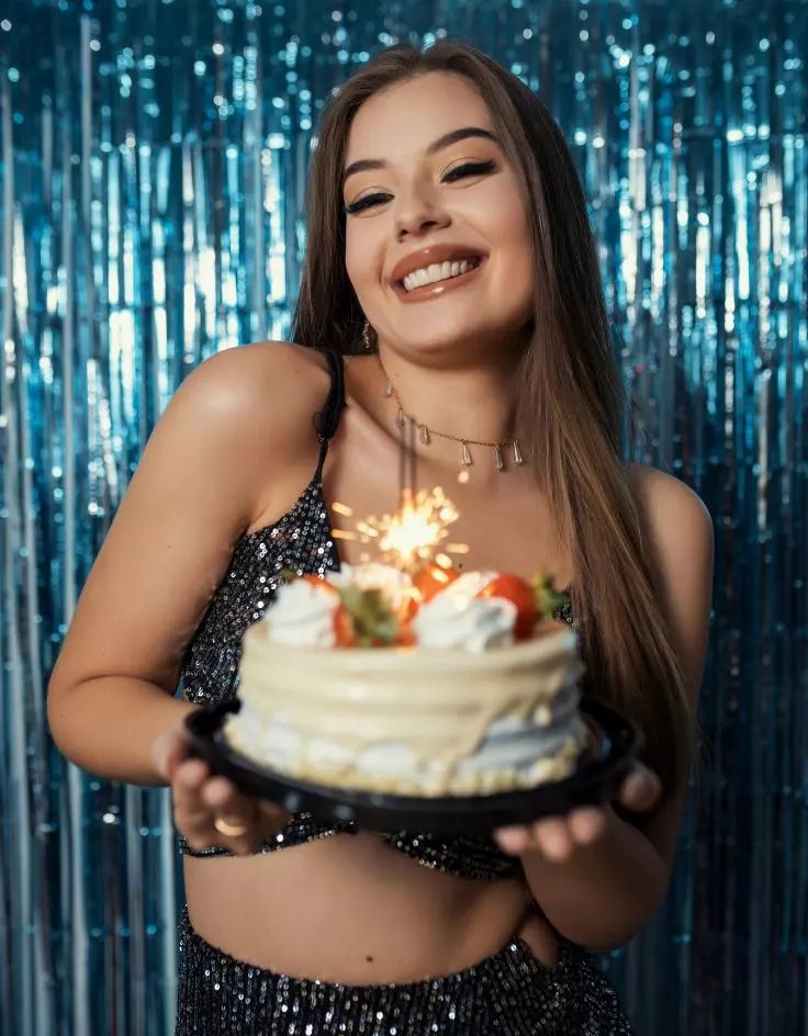 Birthday Self Instagram Captions