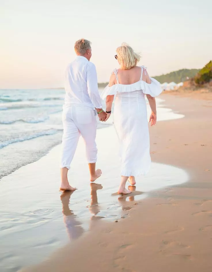 Beach Couple Instagram Captions