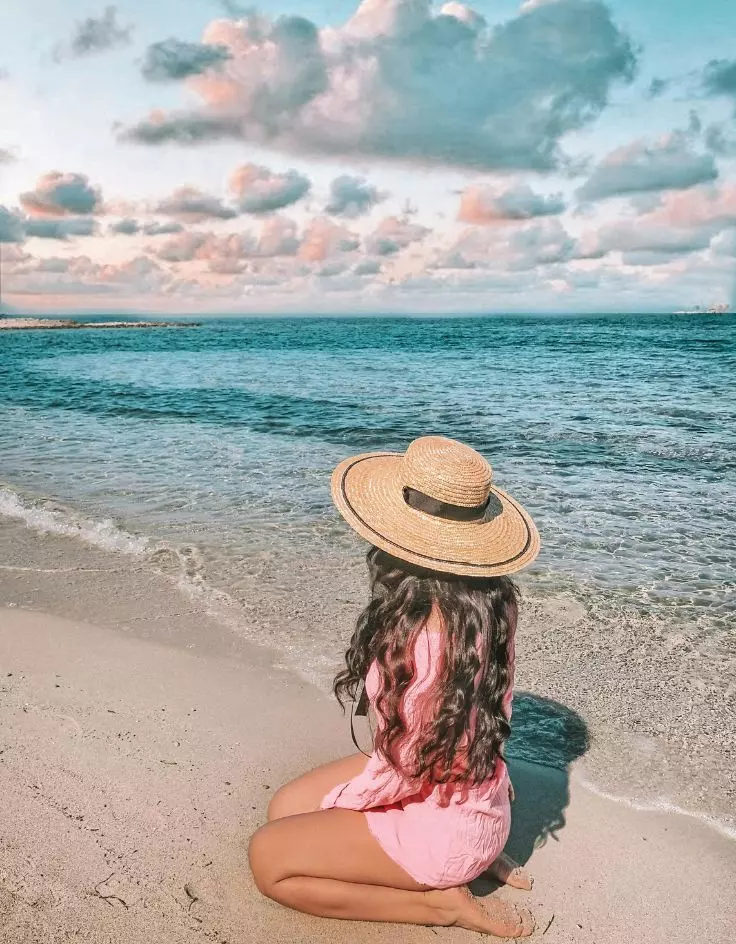 Beach Instagram Captions