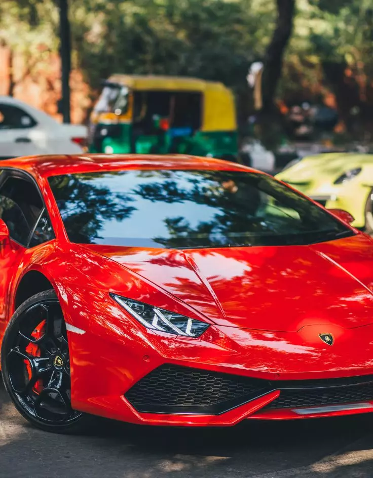 New Car Captions for Instagram