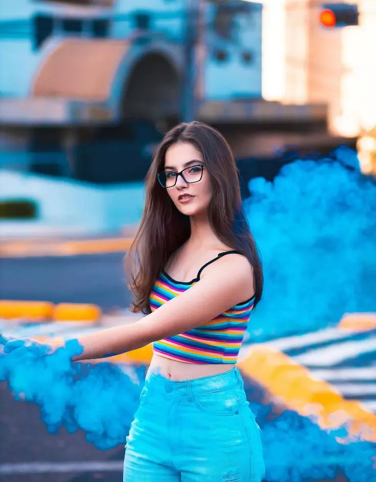 Trendy 2 Line Bio for Instagram for Girls