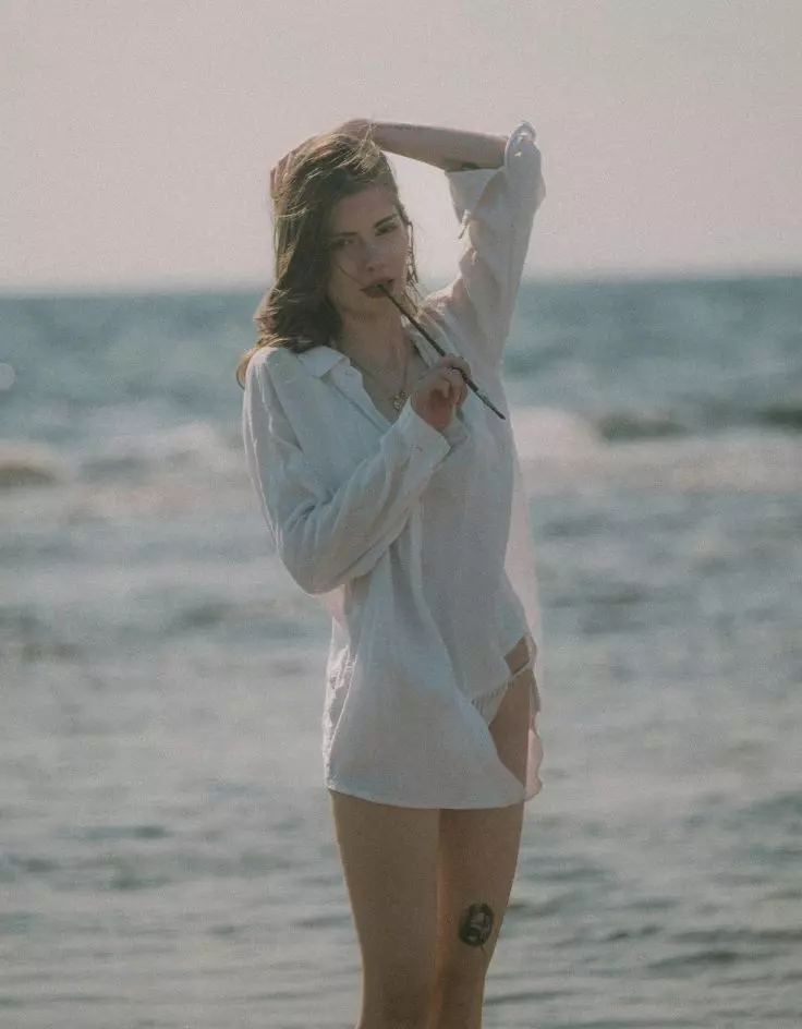 Aesthetic Beach Captions