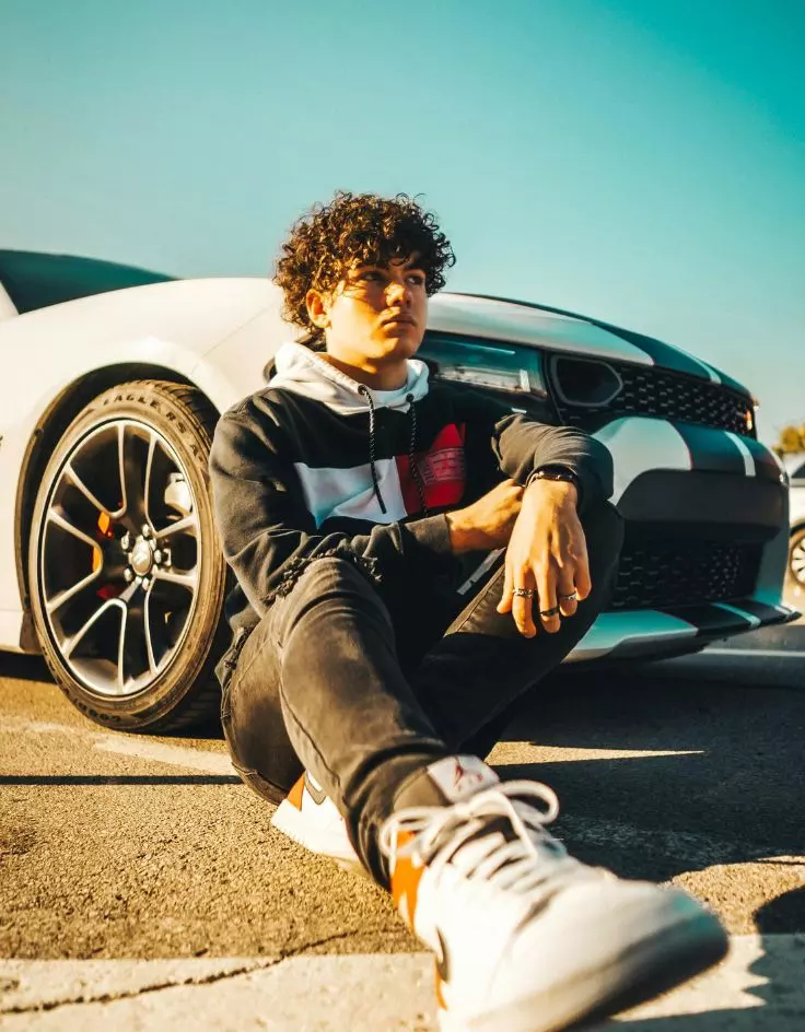 Car Captions For Instagram For Boy