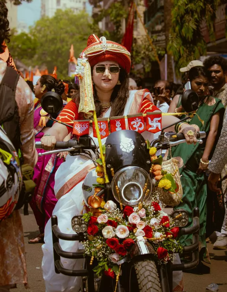 Traditional Marathi Nath Vibes