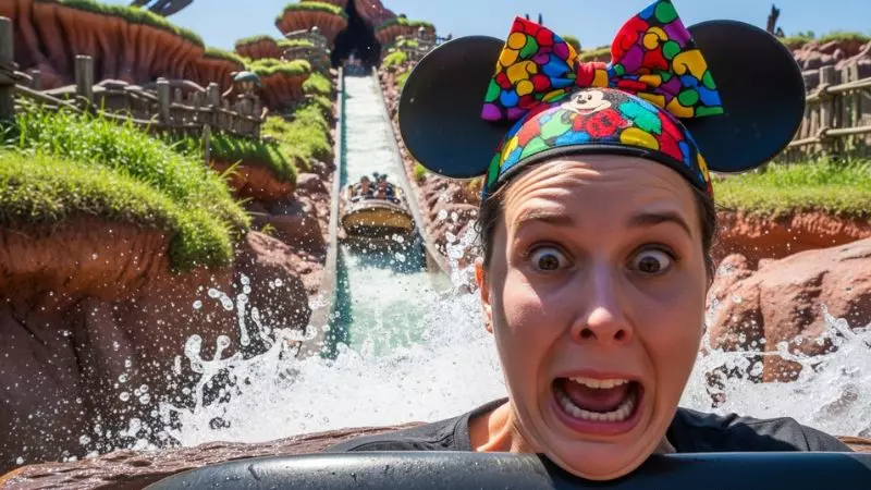 Funny Disneyland Captions for Instagram