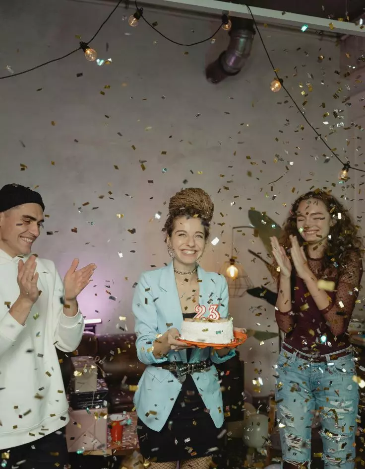 Thankful Birthday Captions for Instagram