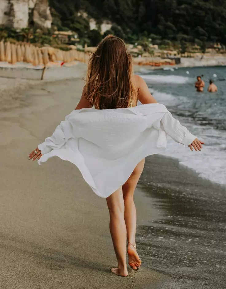 Sassy Beach Captions