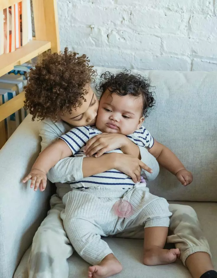 New Sibling Instagram Captions