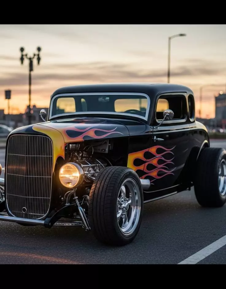 Savage Car Captions For Instagram