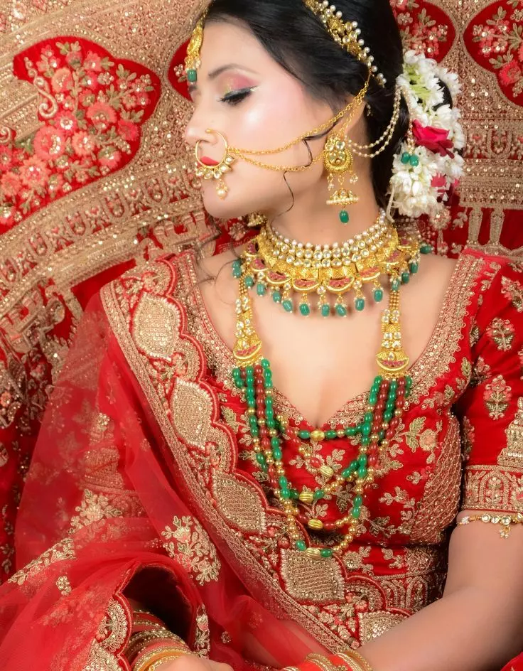 Modern Trendy Nath Captions