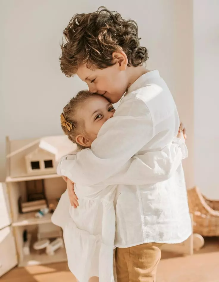 Sibling Bond Instagram Captions