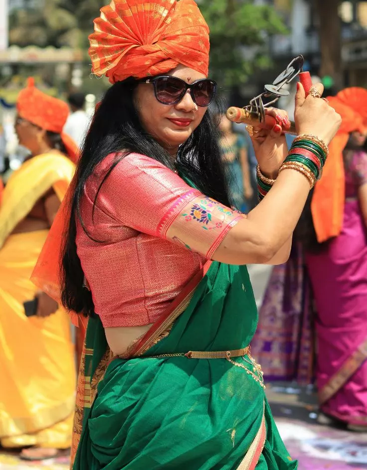 Vitthal Rukmini Caption in Marathi for Instagram