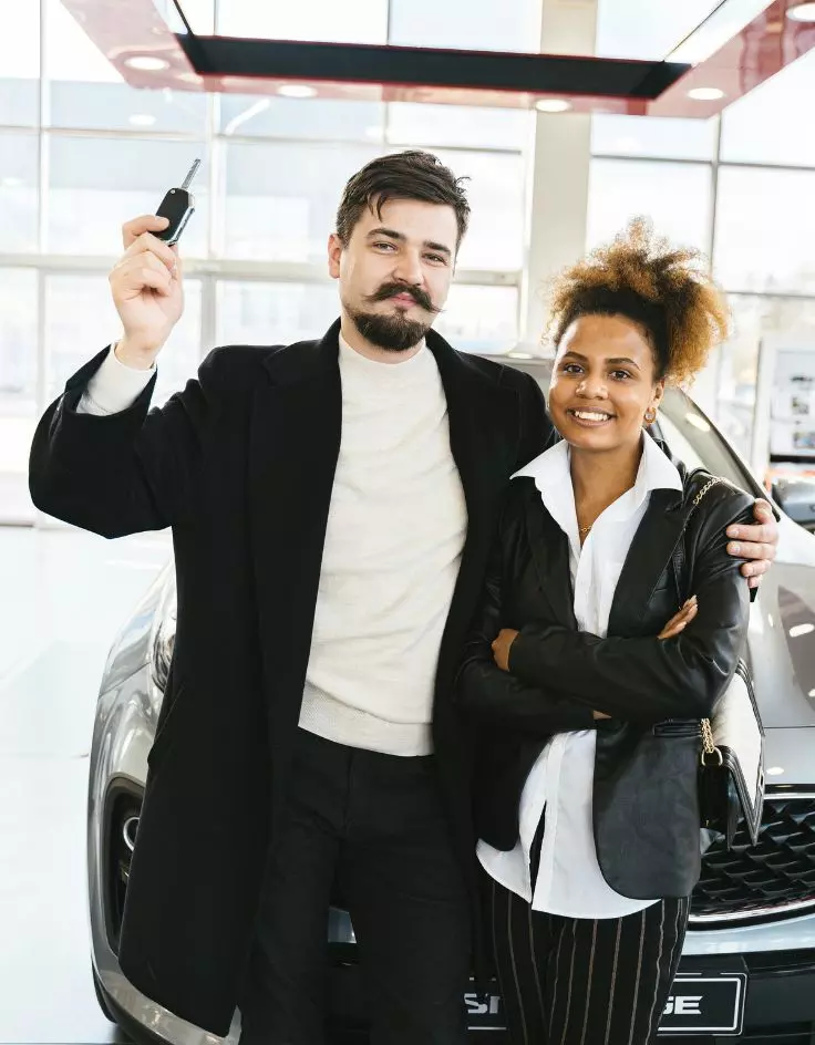 Bought New Car Captions For Instagram