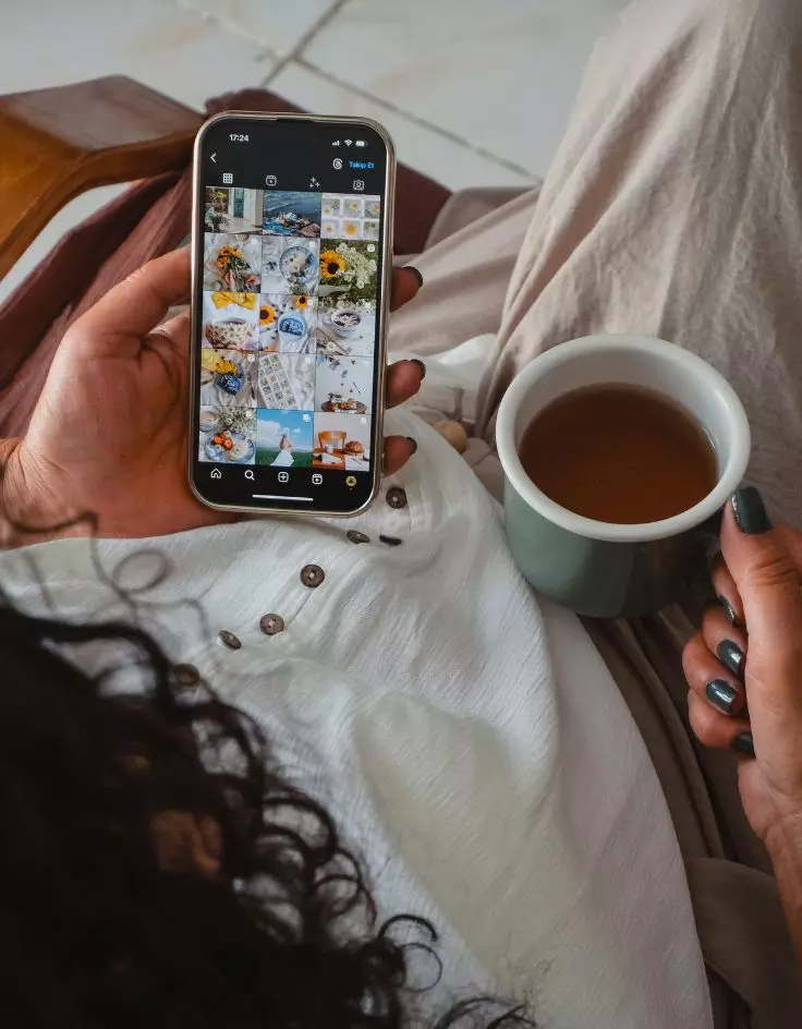 Aesthetic 2 Line Instagram Bio Ideas