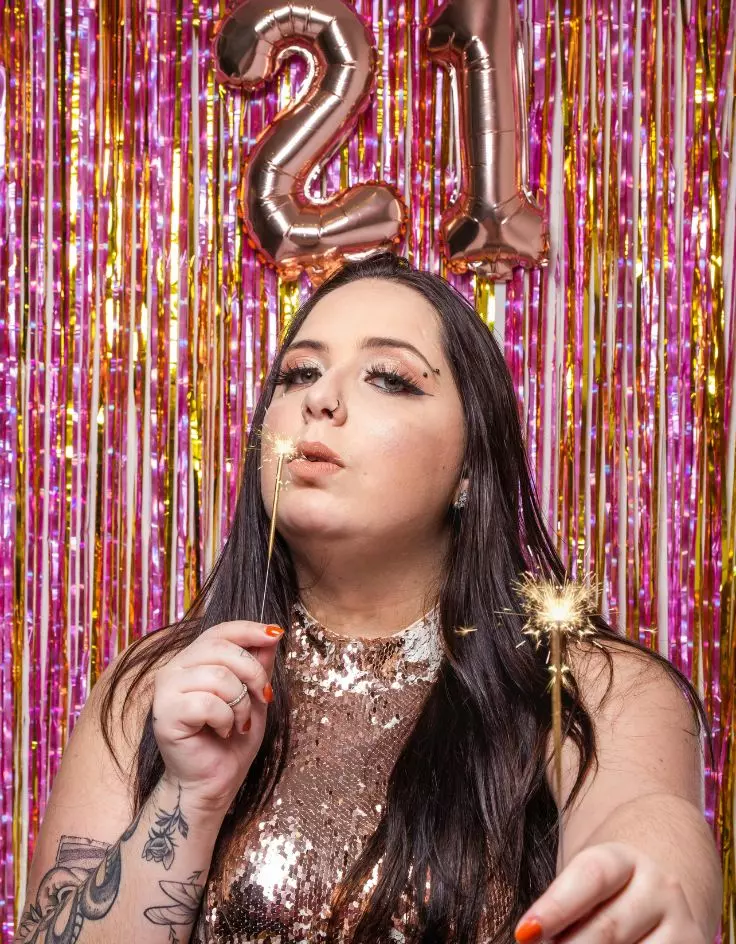 21st Birthday Instagram Captions