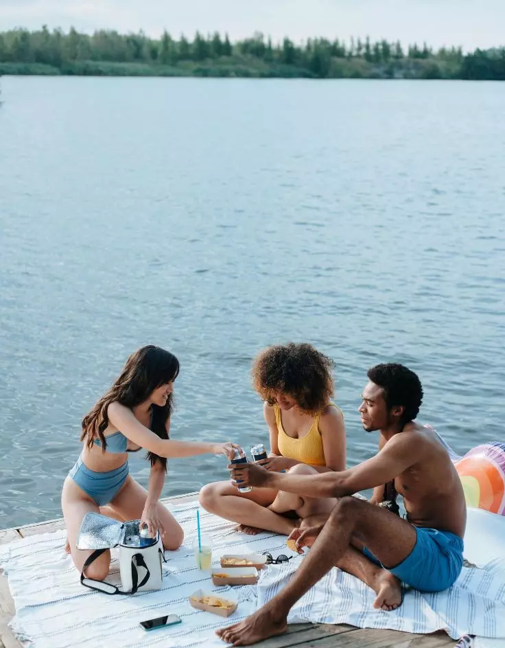 Summer Recap Instagram Captions