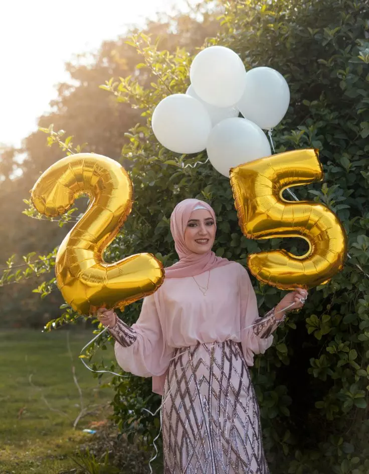 25th Birthday Instagram Captions
