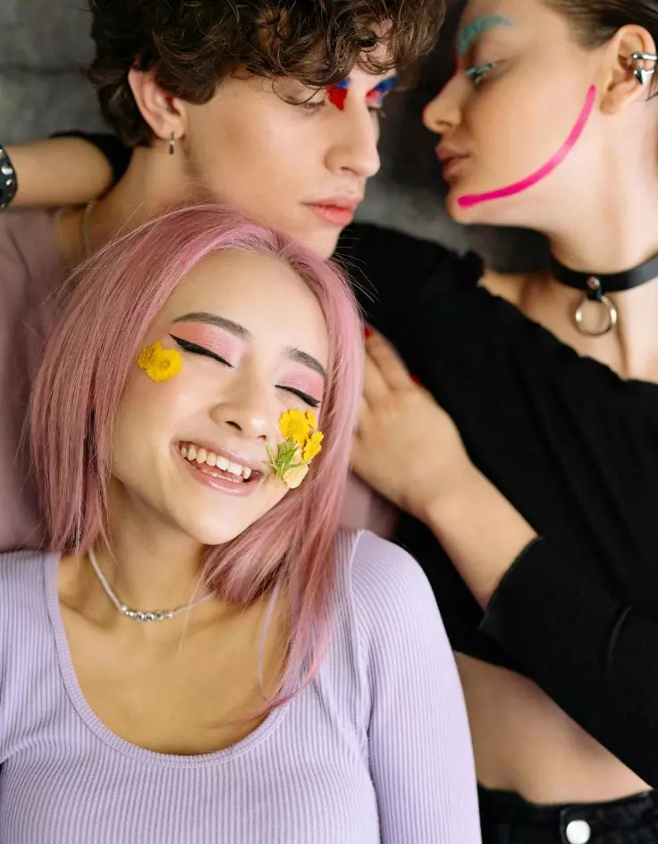 Best Trio Captions for Instagram