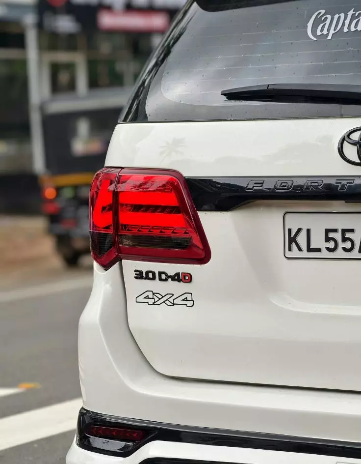 New Fortuner Car Captions For Instagram