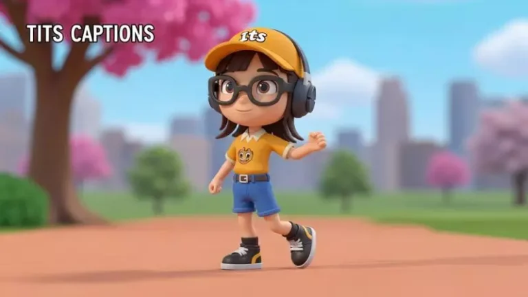 Tits Captions