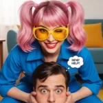 Facesitting Captions