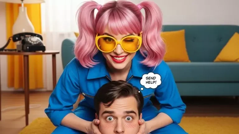 Facesitting Captions