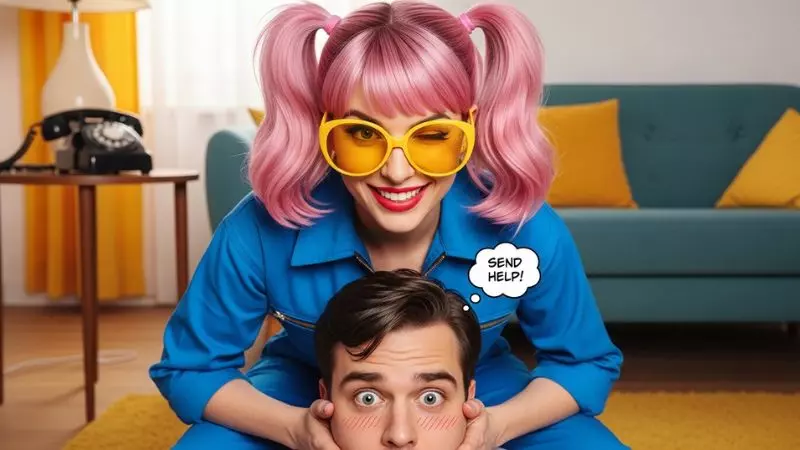 Facesitting Captions