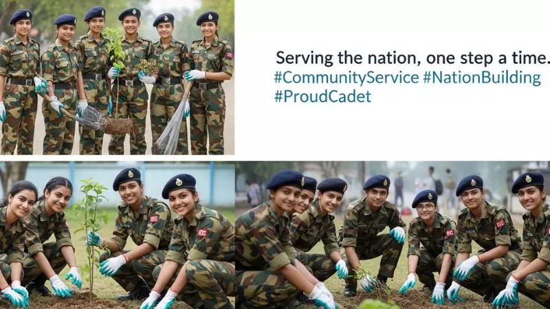 NCC Captions for Instagram