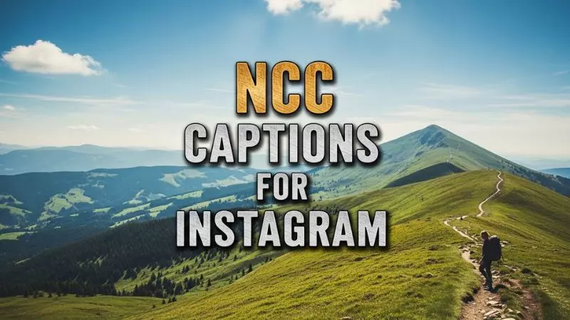 Ncc Captions For Instagram