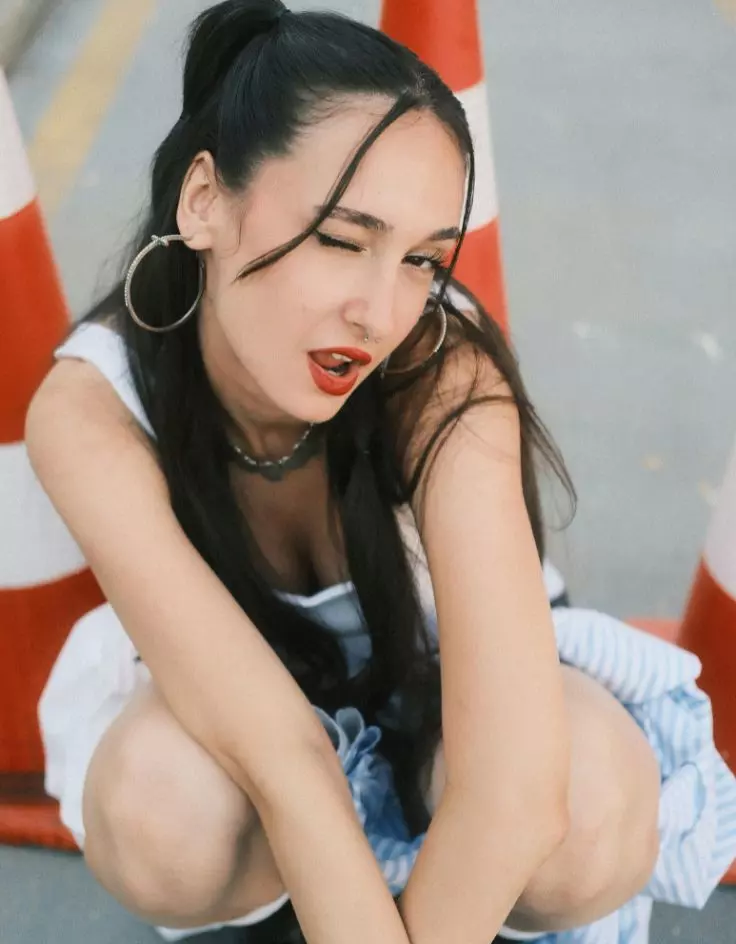 Flirty & Spicy Confidence Captions