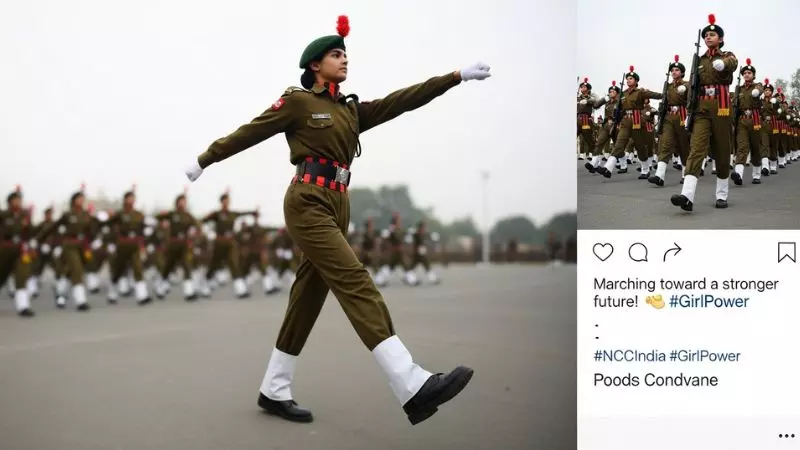 Ncc Captions For Instagram For Girl