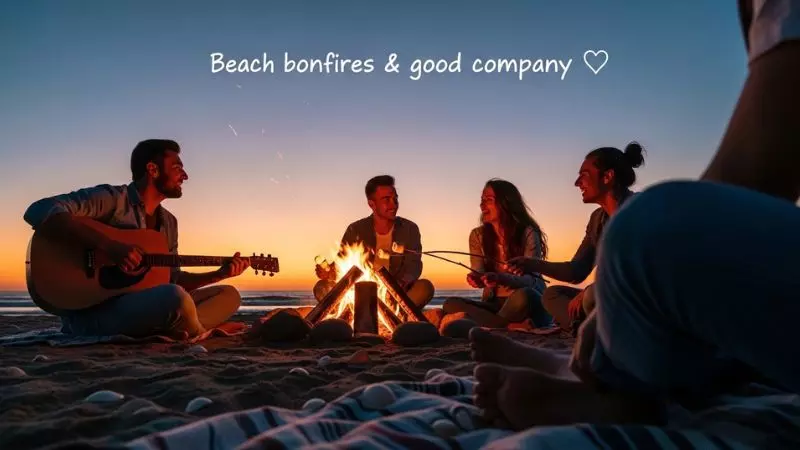 POV Captions with Friends