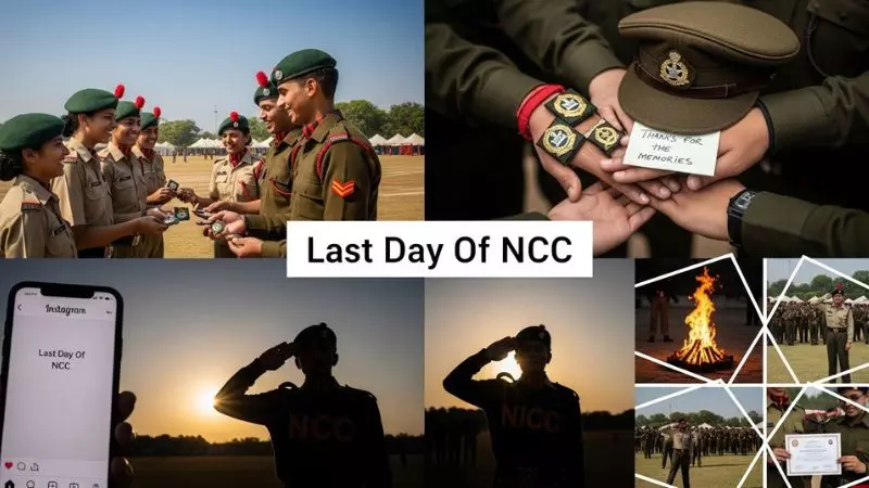 Last Day Of Ncc Captions For Instagram