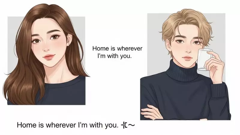 POV Captions for Instagram for Love