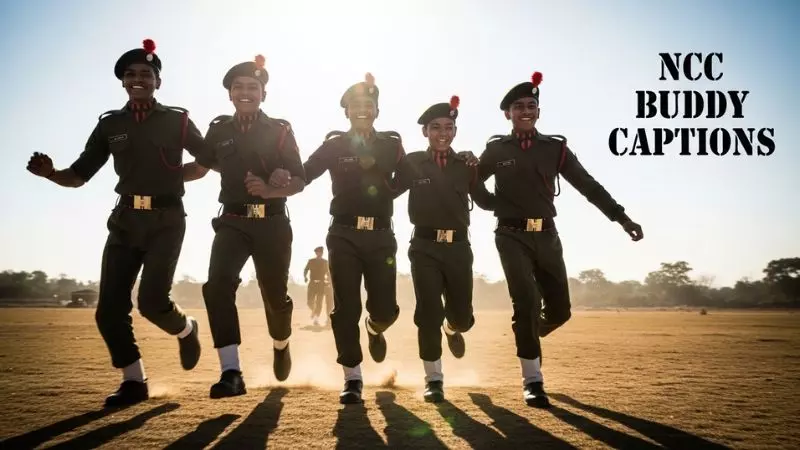 Ncc Buddy Captions For Instagram