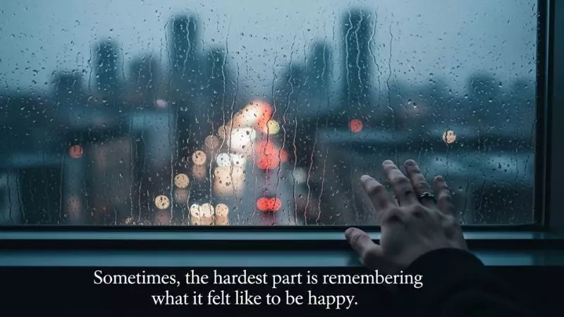 Sad POV Captions for Instagram