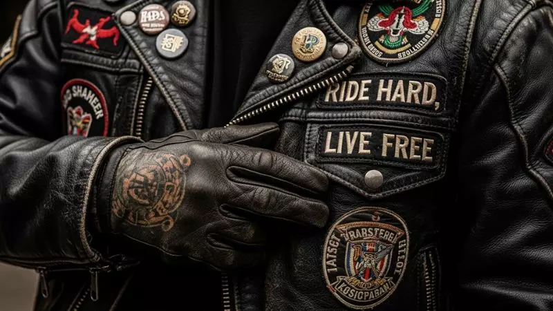 Biker Lifestyle Captions