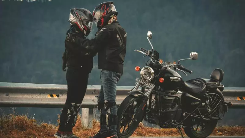 Night Ride Captions for Instagram